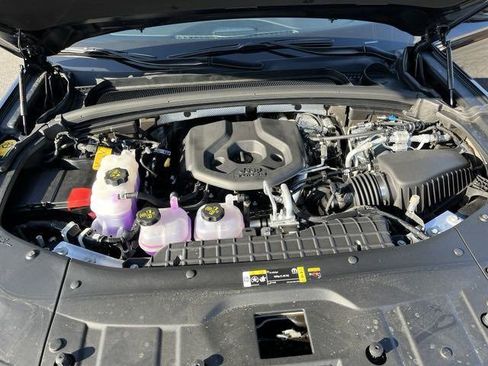 New 2024 Jeep Grand Cherokee Trailhawk w/ Advanced Protech Group II image 55