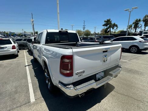 Used 2022 RAM 1500 Limited AWD/4WD image 4