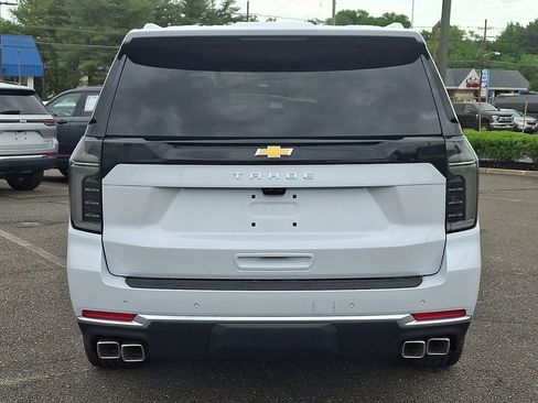 New 2026 Chevrolet Tahoe High Country AWD/4WD image 7