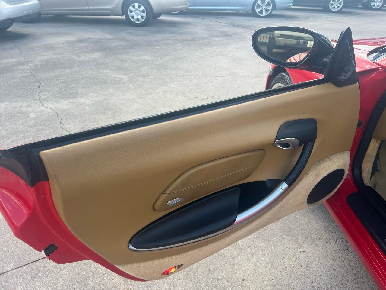 Used 2000 Porsche Boxster S RWD image 38