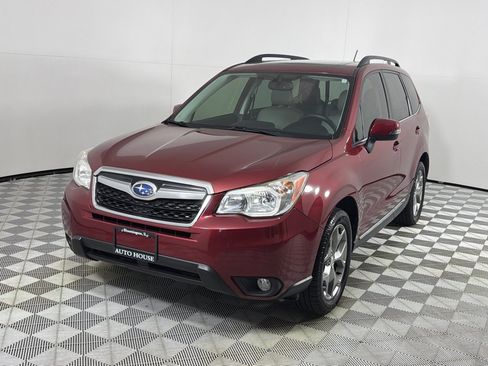 Used 2015 Subaru Forester 2.5i Touring AWD/4WD image 9