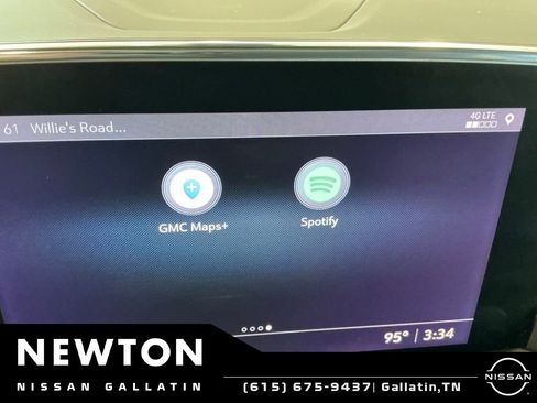Used 2021 GMC Yukon SLT w/ SLT Premium Package AWD/4WD image 43