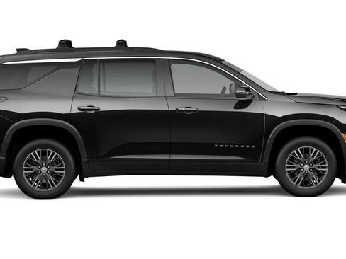 New 2026 Chevrolet Traverse LT AWD/4WD image 3