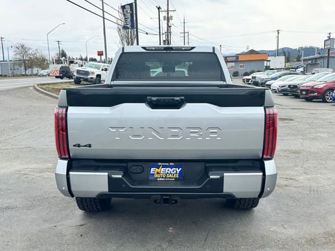 Used 2023 Toyota Tundra Platinum AWD/4WD image 6