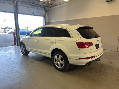 Used 2014 Audi Q7 TDI Premium Plus w/ Premium Plus Package AWD/4WD image 5