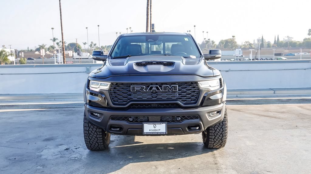 New 2026 RAM 1500 RHO AWD/4WD image 3