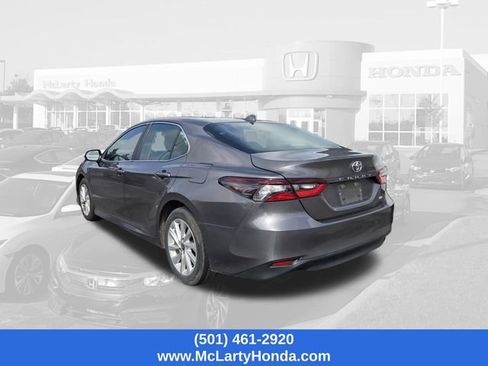 Used 2024 Toyota Camry LE FWD image 3