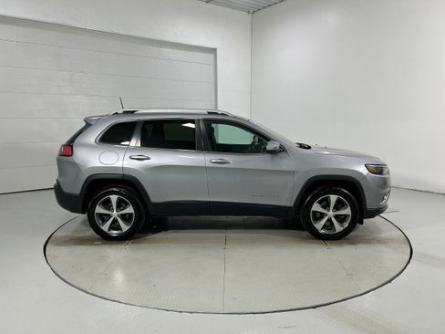 Used 2020 Jeep Cherokee Limited AWD/4WD image 37