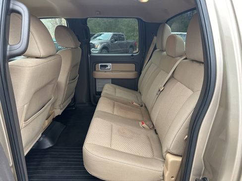Used 2011 Ford F150 XLT w/ XLT Chrome Pkg image 13