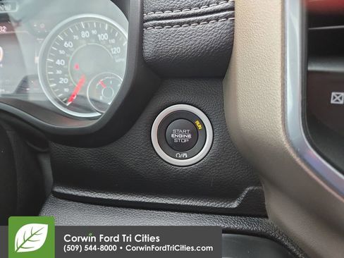 Used 2020 RAM 1500 Laramie image 27