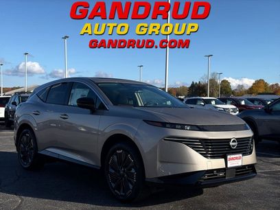 New 2026 Nissan Murano Platinum