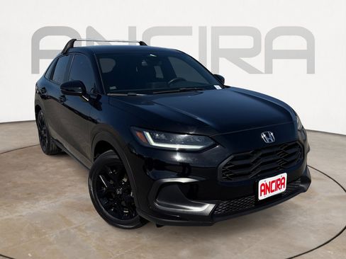 Used 2023 Honda HR-V Sport image 4