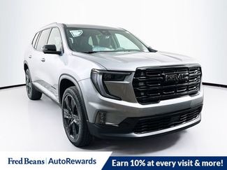 New 2026 GMC Acadia Elevation w/ Black Edition AWD/4WD video 1
