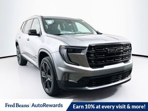 New 2026 GMC Acadia Elevation w/ Black Edition AWD/4WD image 1