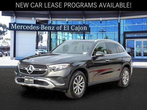 Certified 2026 Mercedes-Benz GLC 300 image 1