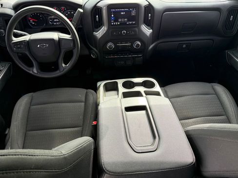 Used 2023 Chevrolet Silverado 1500 Custom w/ Rally Edition image 24