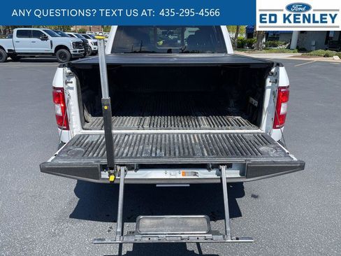 Used 2019 Ford F150 XLT w/ Equipment Group 302A Luxury AWD/4WD image 31