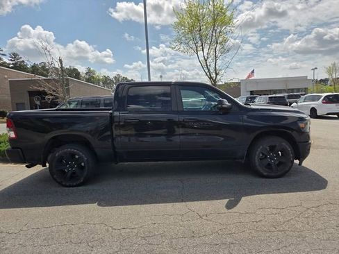 Used 2023 RAM 1500 Big Horn image 3