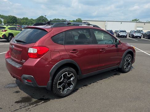 Used 2014 Subaru Crosstrek 2.0i Limited w/ Popular Package #1 AWD/4WD image 4