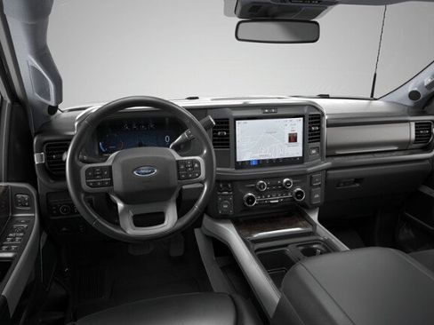 New 2026 Ford F250 Lariat w/ Black Appearance Package AWD/4WD image 29
