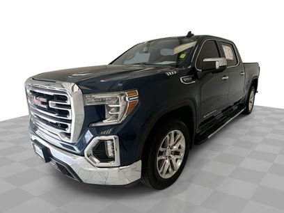 Used 2019 GMC Sierra 1500 SLT
