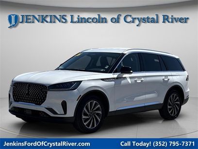 New 2026 Lincoln Aviator 2WD