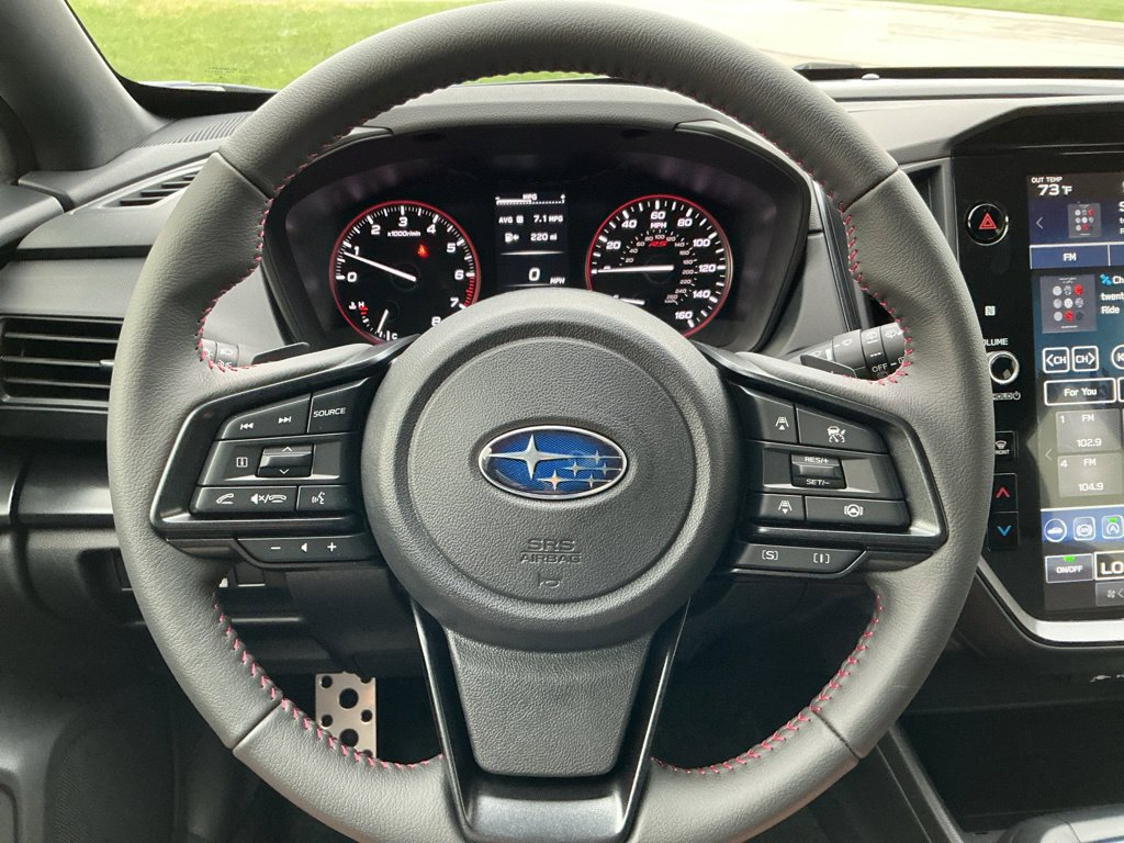 New 2026 Subaru Impreza RS AWD/4WD image 24