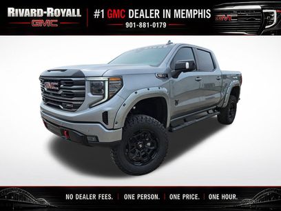 New 2026 GMC Sierra 1500 AT4 w/ AT4 Premium Package