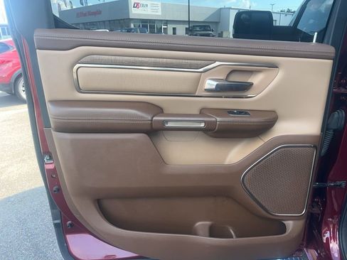 Used 2019 RAM 1500 Limited w/ Protection Group image 21