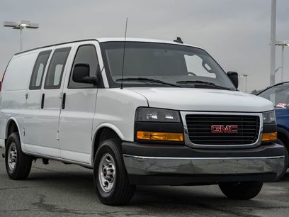 Used 2024 GMC Savana 2500 w/ Driver Convenience Package