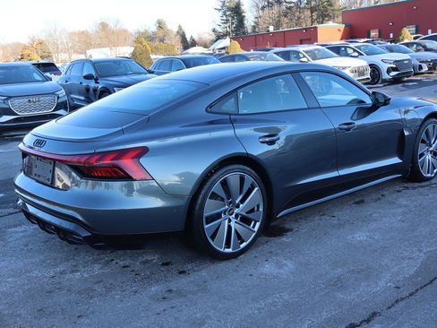 Used 2022 Audi e-tron GT Prestige w/ Prestige Package image 5