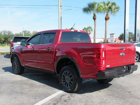 Used 2020 Ford Ranger XLT w/ Equipment Group 301A Mid image 8