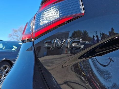 Certified 2026 Honda Civic Sport image 29
