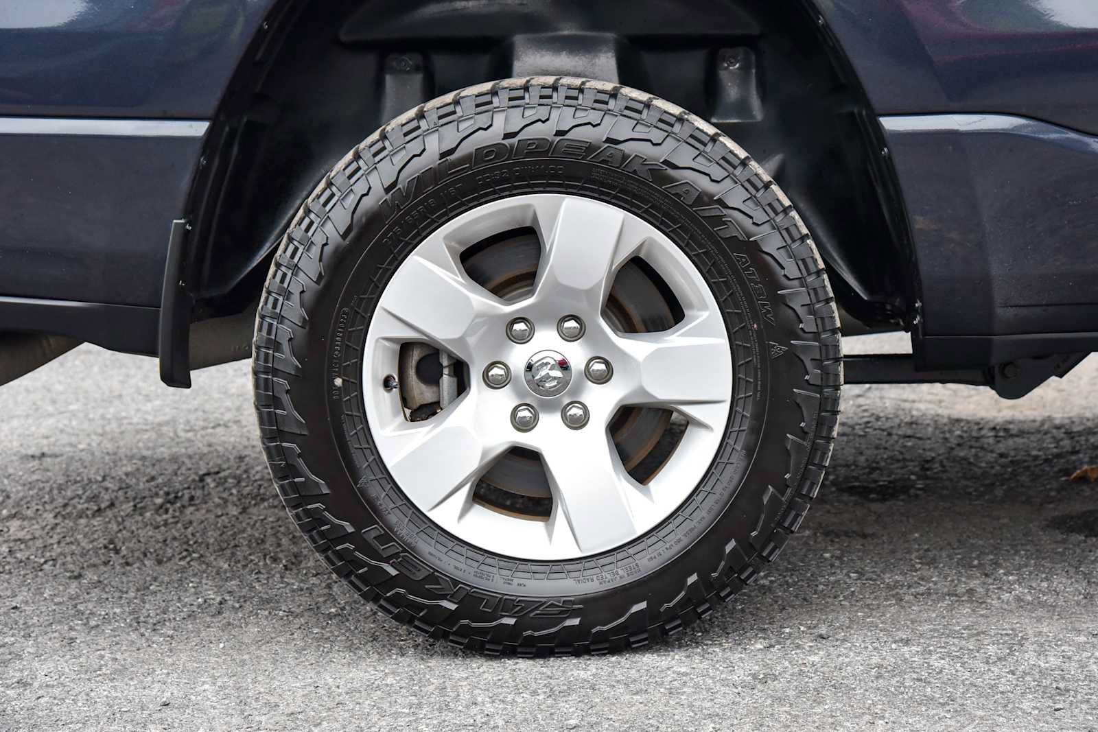 Certified 2019 RAM 1500 Big Horn AWD/4WD image 12