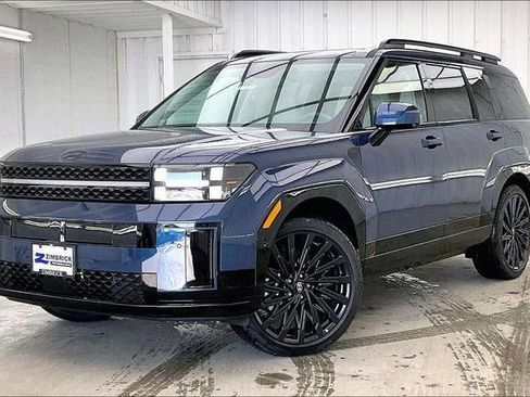 New 2026 Hyundai Santa Fe Calligraphy image 22