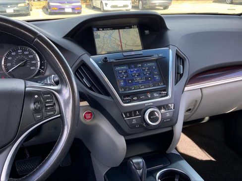 Used 2015 Acura MDX Tech Pkg image 6