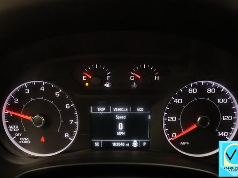 Used 2018 GMC Terrain SLE image 12