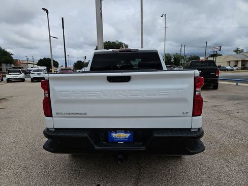 Used 2023 Chevrolet Silverado 1500 LT Trail Boss w/ Protection Package AWD/4WD image 7
