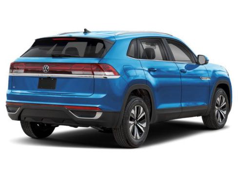Used 2024 Volkswagen Atlas Cross Sport SE AWD/4WD image 2