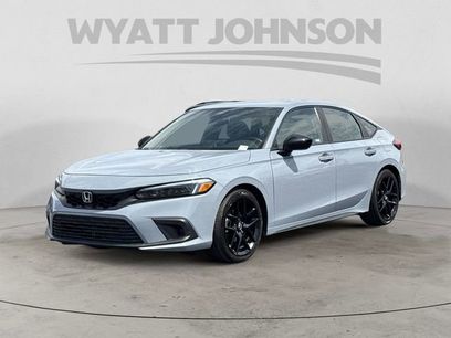 Used 2022 Honda Civic Sport