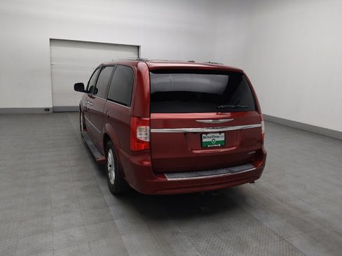 Used 2016 Chrysler Town & Country Limited Platinum w/ Trailer Tow Group image 6