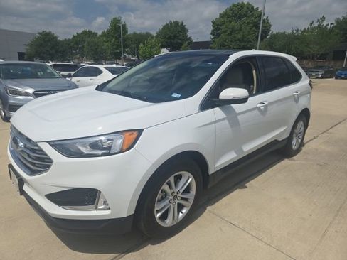 Used 2019 Ford Edge SEL w/ Equipment Group 201A image 6
