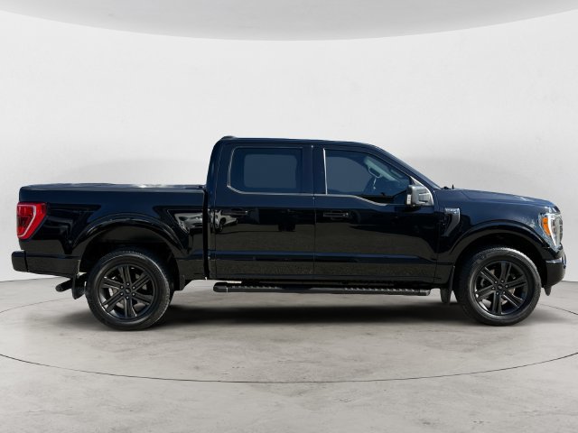 Used 2021 Ford F150 XLT w/ Equipment Group 302A High AWD/4WD image 4
