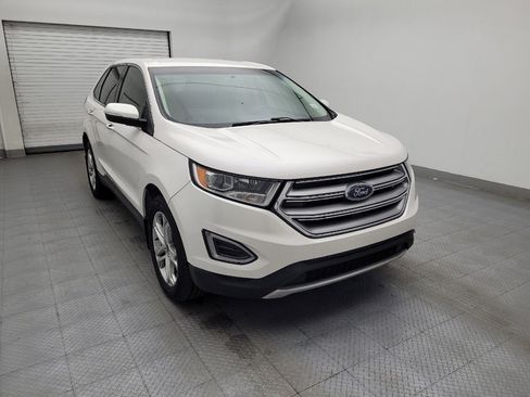 Used 2015 Ford Edge Titanium w/ Technology Package FWD image 14