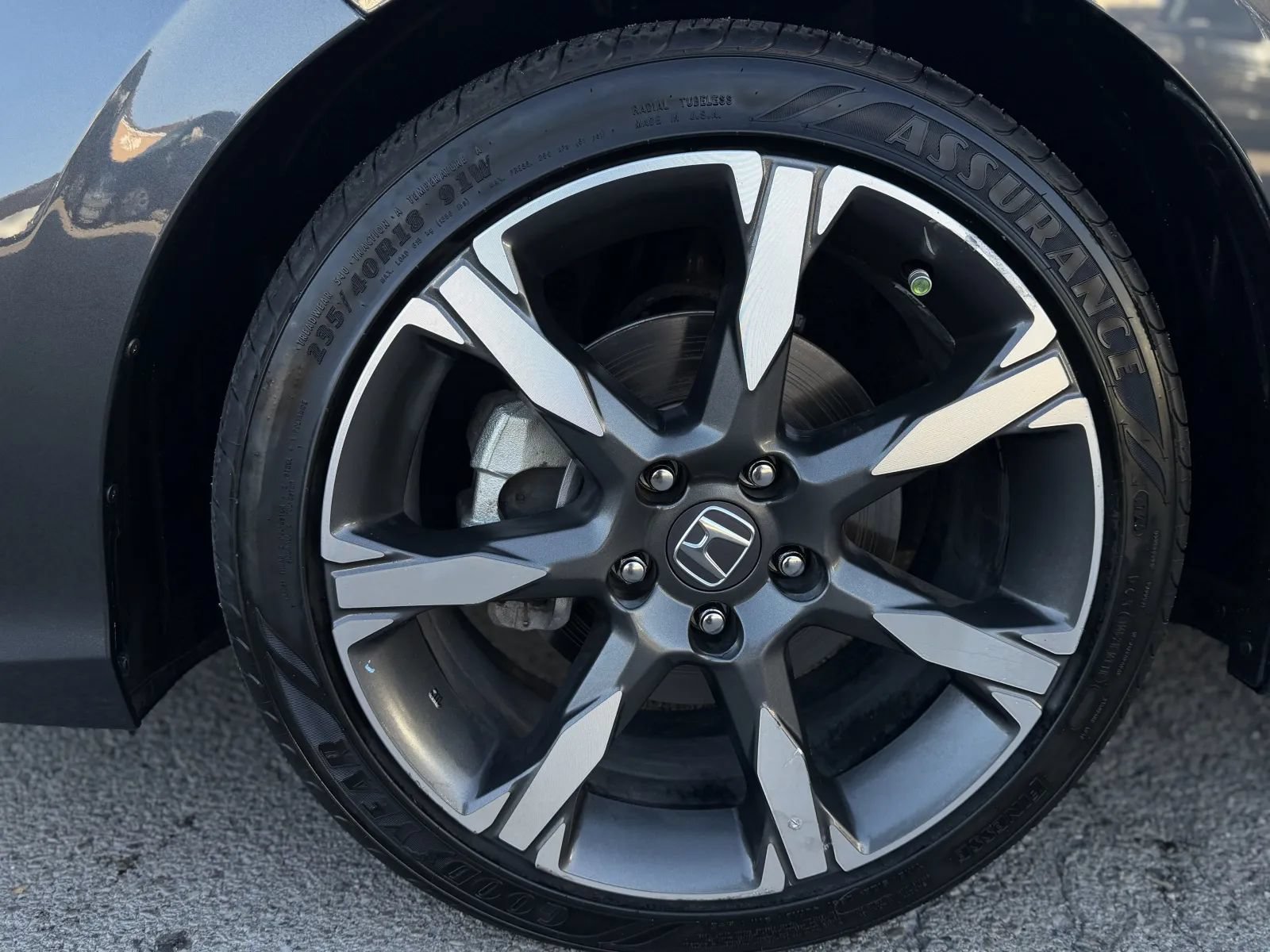 Used 2025 Honda Civic Sport Touring image 41