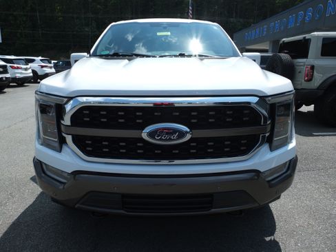 Used 2023 Ford F150 King Ranch AWD/4WD image 8