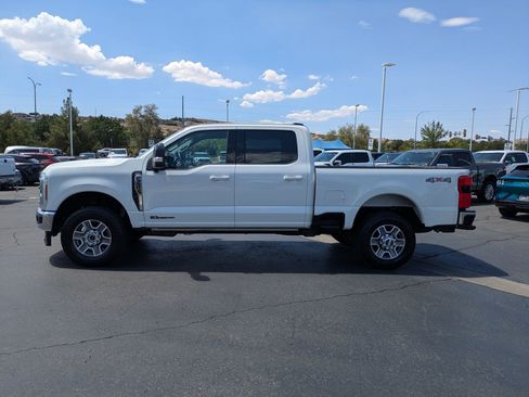 Certified 2025 Ford F350 Lariat w/ Lariat Ultimate Package AWD/4WD image 7