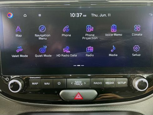 Used 2024 Kia Soul GT-Line FWD image 19