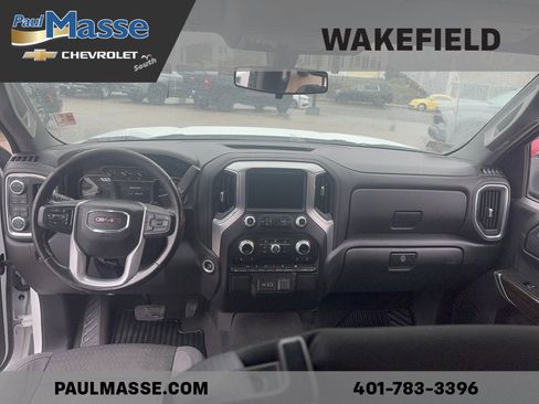 Used 2021 GMC Sierra 1500 Elevation w/ Driver Alert Package I image 15