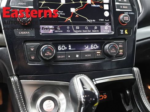 Used 2023 Nissan Maxima SV w/ Floor Mat Group FWD image 20